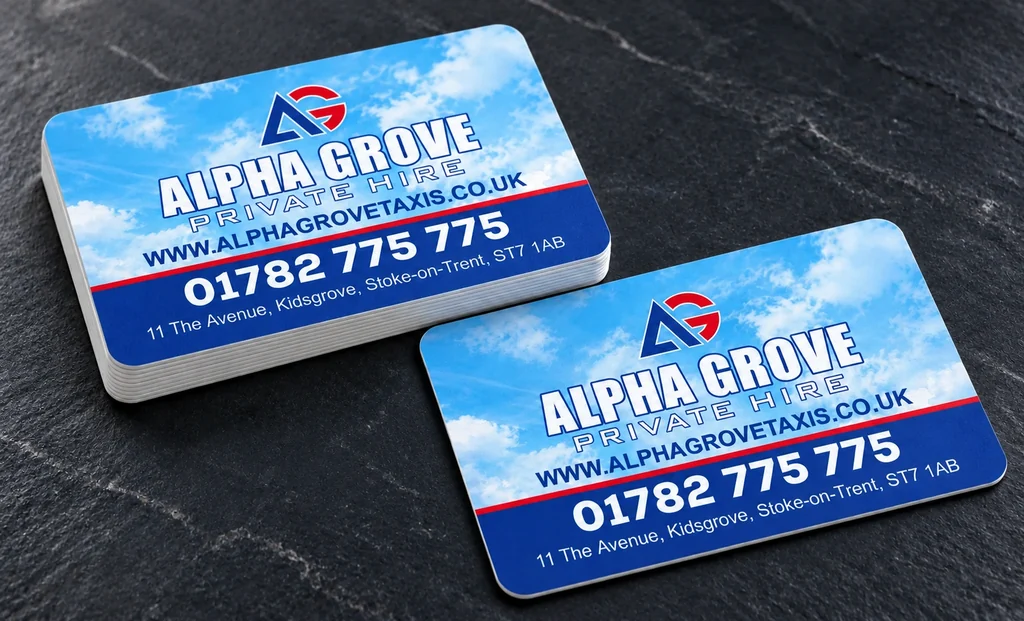 Rounded corners example