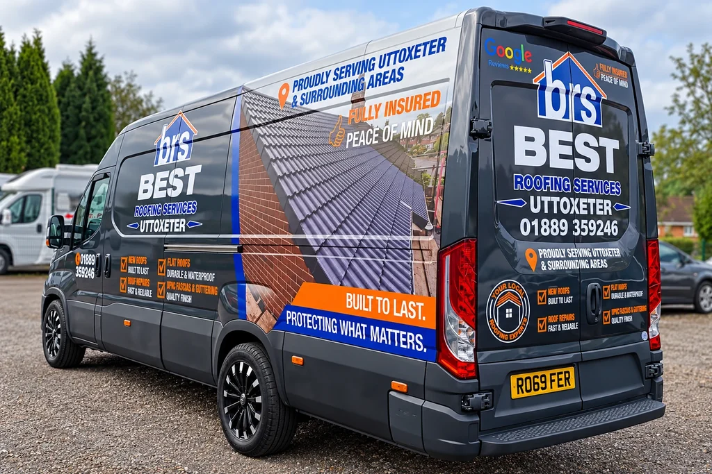 Best Roofing Services — full wrap