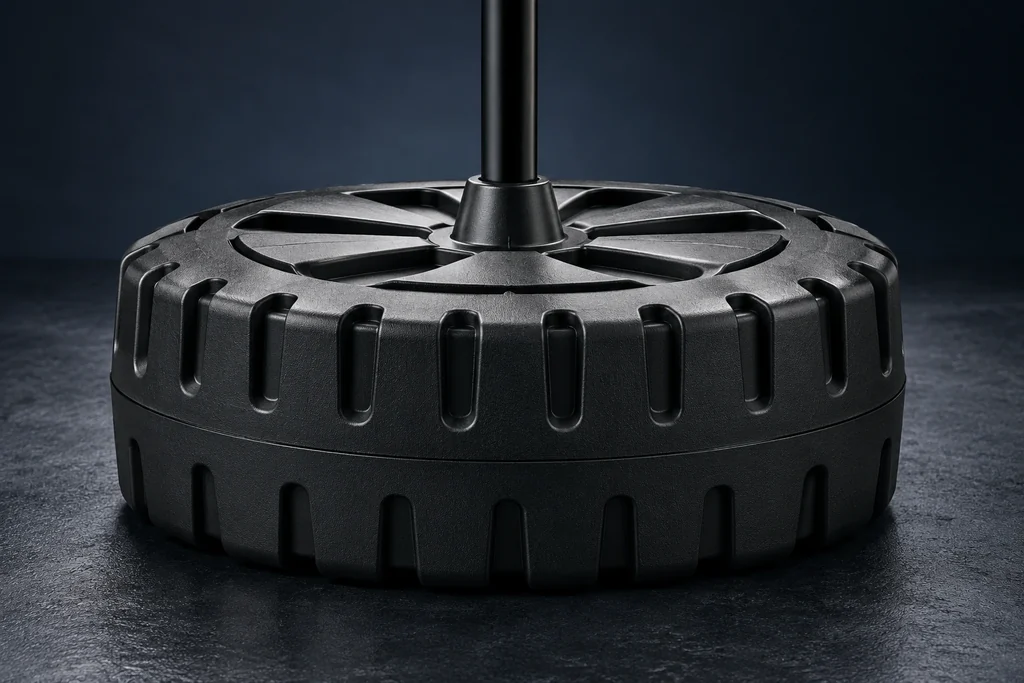 30L tyre base